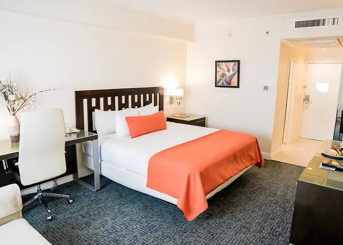 The Jamaica Pegasus Hotel